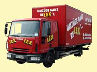 Koffer Lkw 6m Doppelkabine