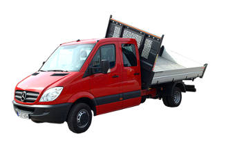 Mercedes-Kipper