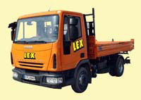 Kipper 7,49-Tonner