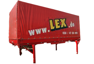 LKW Container