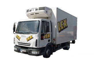 Kühlfahrzeug LKW