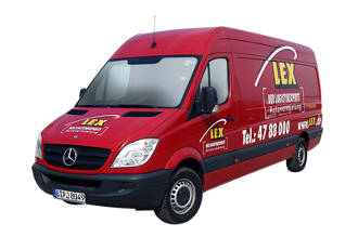 Transporter, Sprinter & LKW mieten ab €18/ 5 Stunden