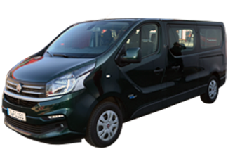 Fiat Talento Bus