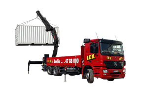 Schwertransport