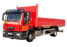 LKW 12t offene Pritsche