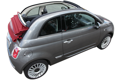 Cabrio in Oranienburg