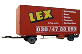 Transport Container