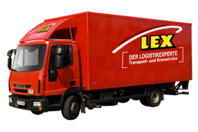 Koffer 6m Ladebordwand 7,49t