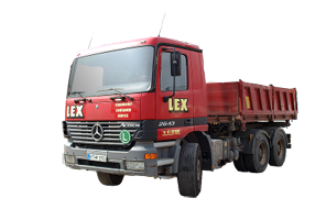 Kipper 26t