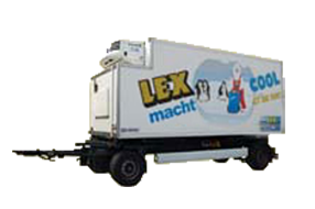 Kühlfahrzeuge