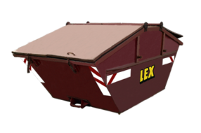 Entsorgungs Container