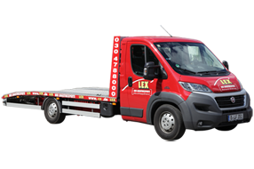 Abschleppfahrzeug 3,5-Tonnen