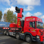 Containertransport Berlin