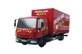Koffer LKW 6m Doppelkabine 7,49t