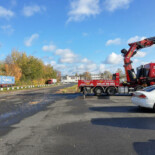 LKW für Containertransport Berlin und deutschlandweit