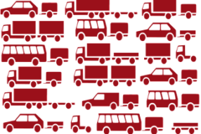 Mietwagen mit Anhängerkupplung