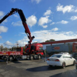 Spedition Vollservice Container