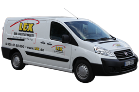 Kastenwagen Vito/Scudo