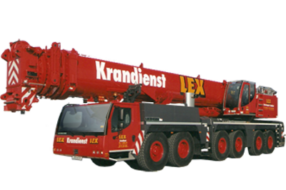 LEX Kranservice – Der richtige Kran