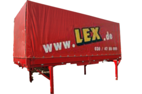 LKW Container