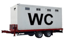 WC Container