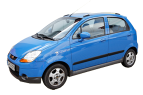 Chevrolet Matiz