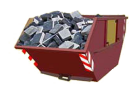Bauschutt Container