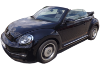 Erfahrungsbericht Mietwagen VW Beetle Cabrio