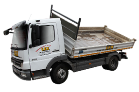 Kipper 7,49-Tonner