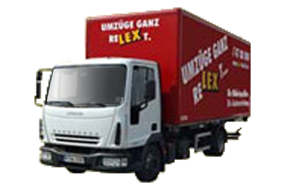 Koffer LKW 6m 7,49t