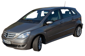 Mercedes B-Klasse