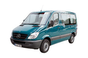 Mercedes Sprinter II