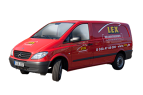 Kastenwagen Vito/Scudo