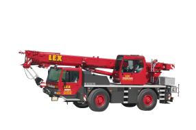 30 Tonnen Kran
