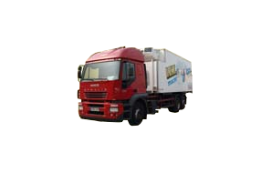 Tiefkühler – Lkw 14 Tonnen