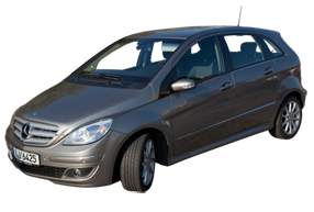 Mercedes B-Klasse