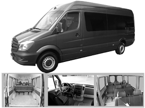 Mercedes Sprinter XXL